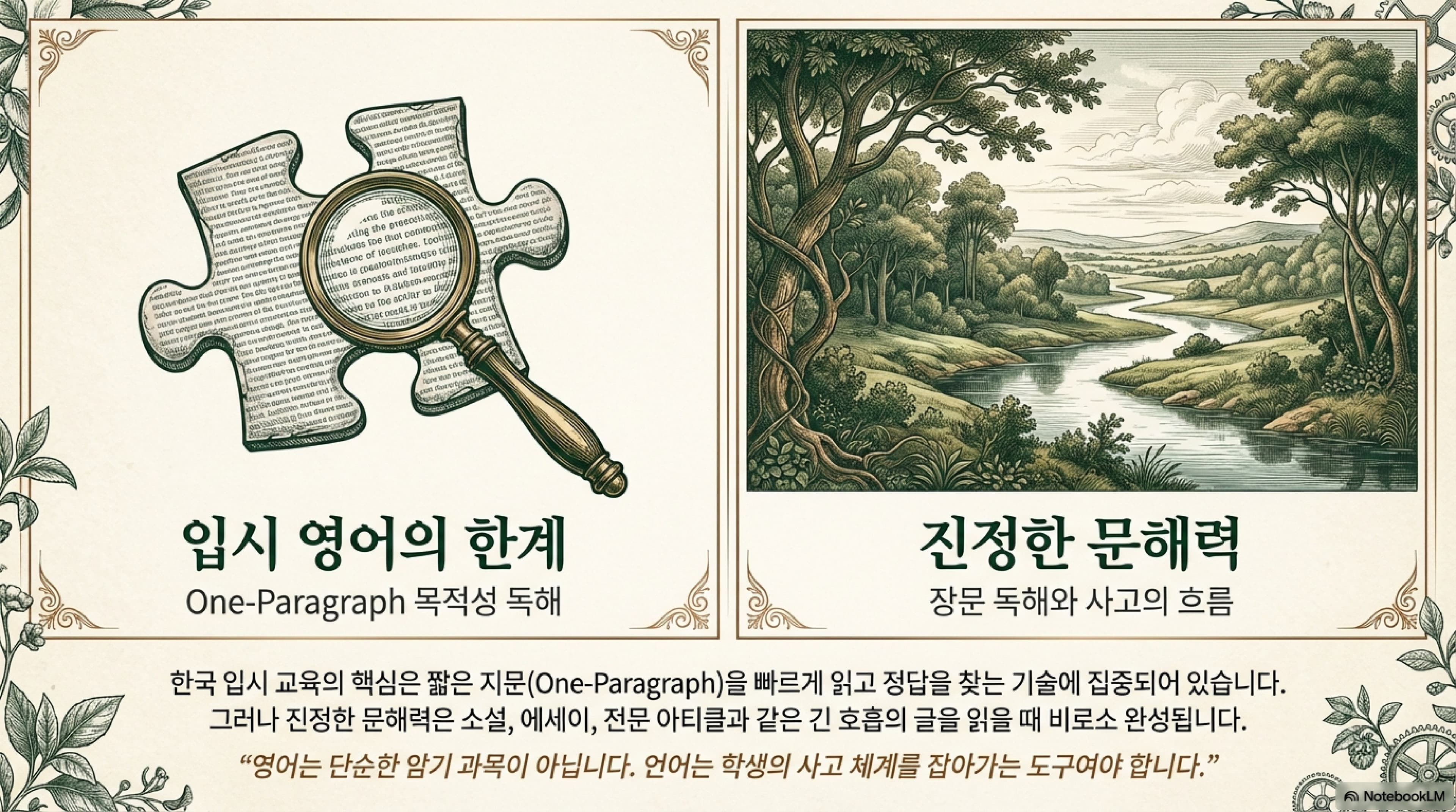 Reading Tree 슬라이드 2